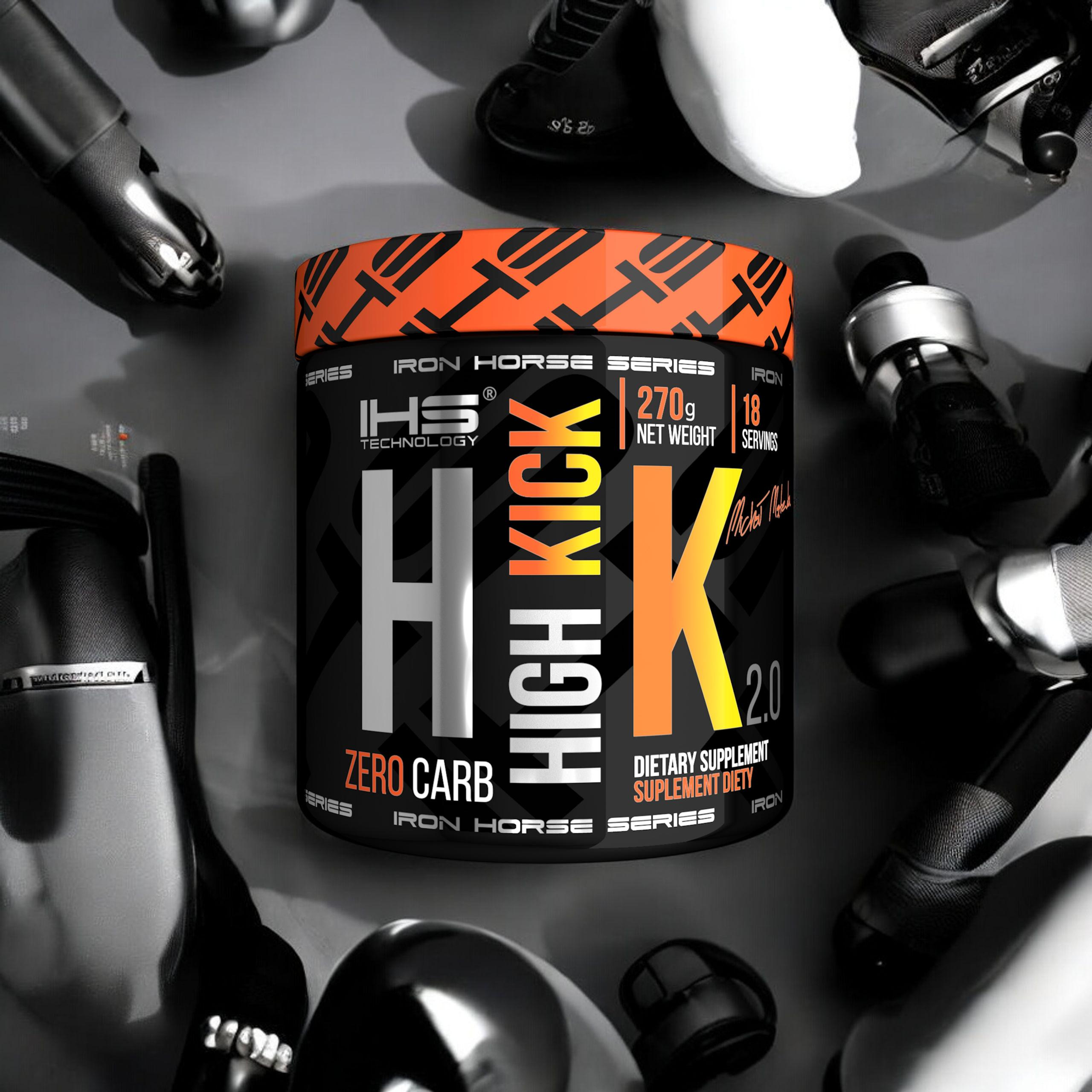 IRON HORSE High Kick - 270g
