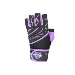 POWER SYSTEM Gants - Rebel Girl - Black Purple