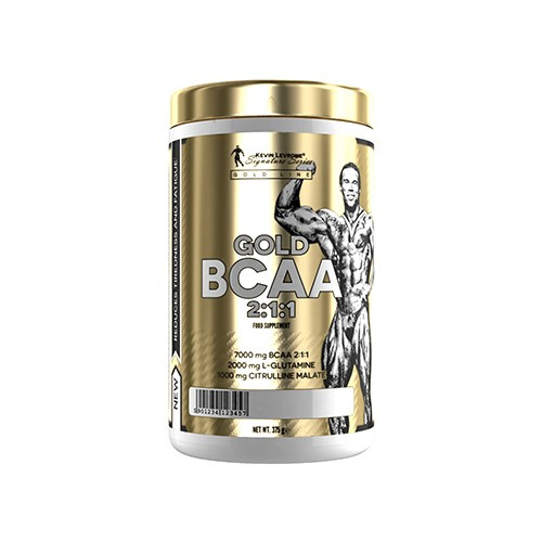 KEVIN LEVRONE Gold BCAA 2:1:1 - 375g