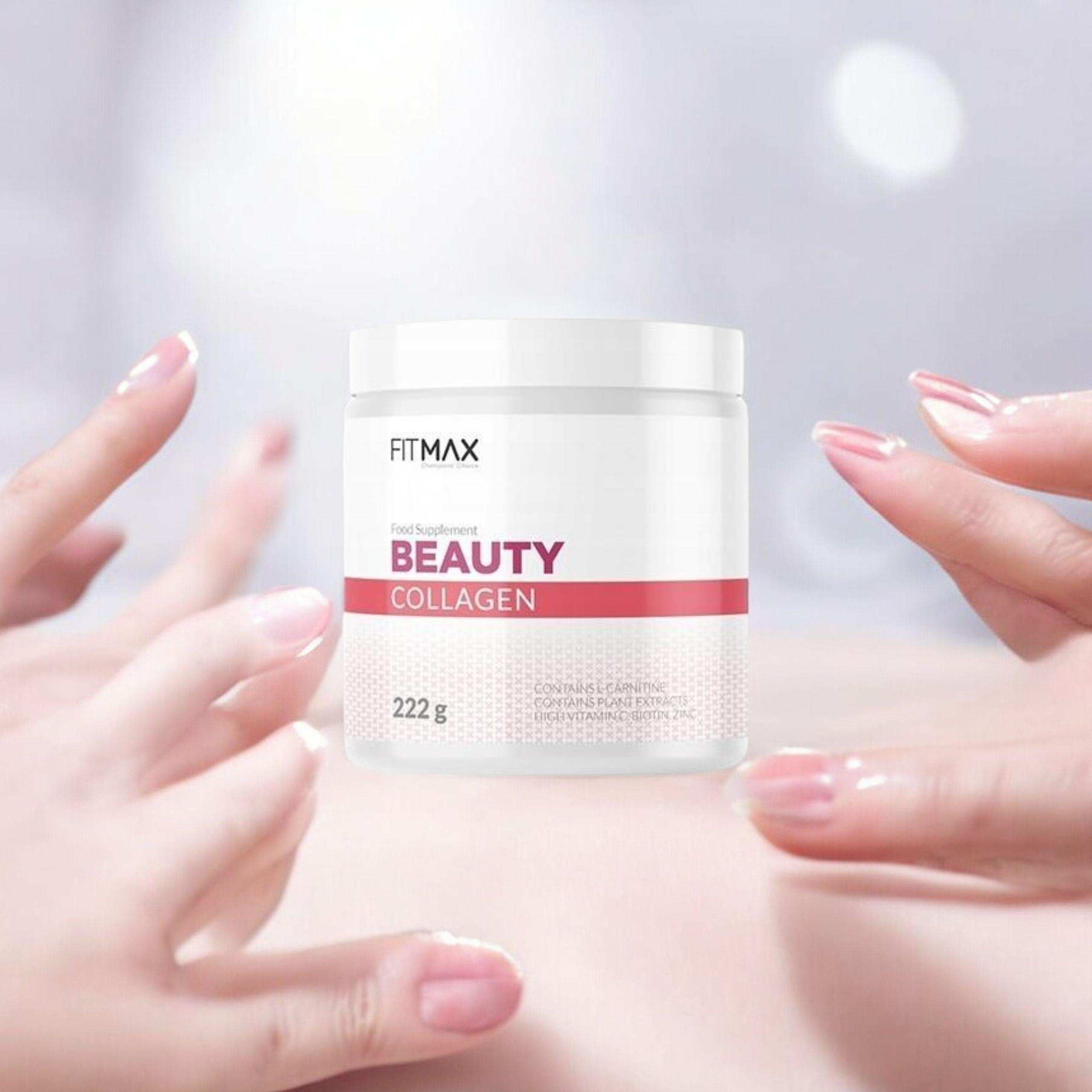 FITMAX Beauty Collagen - 222g