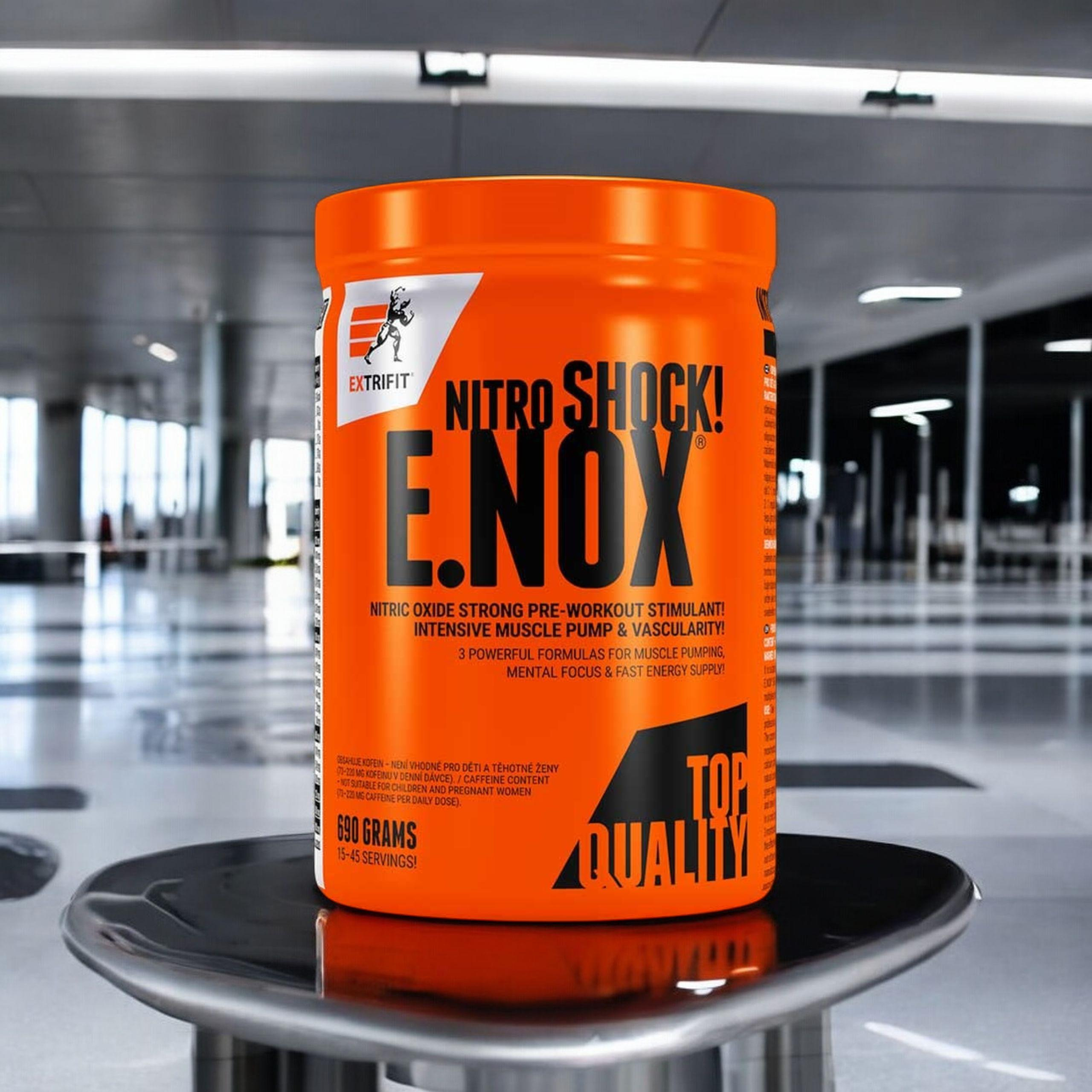 EXTRIFIT E.NOX Shock - 690g