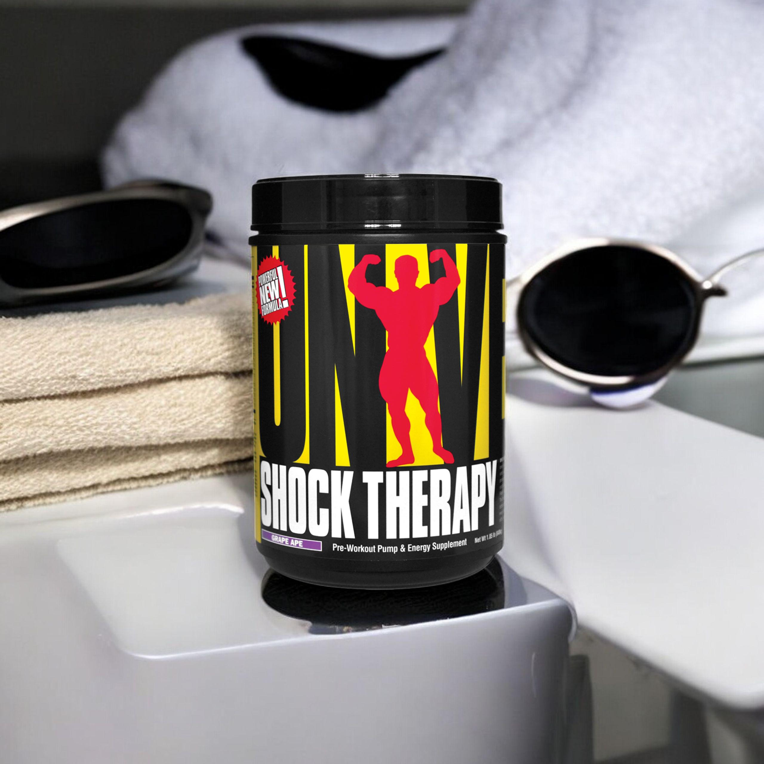 UNIVERSAL Shock Therapy - 840g