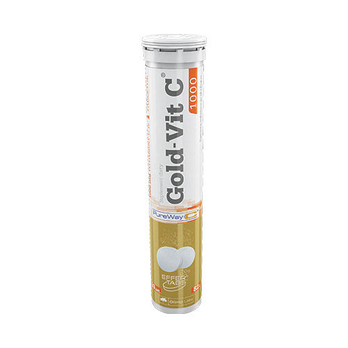 OLIMP Gold-Vit C 1000mg - 20tabs - Lemon - VENTE