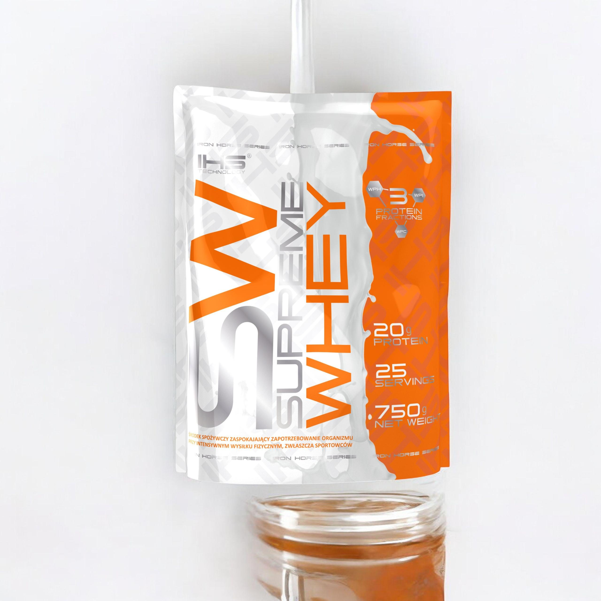 IRON HORSE Supreme Whey - 750g