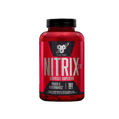 BSN Nitrix 2.0 - 180tabs