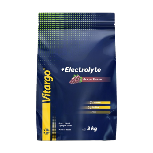 VITARGO - Vitargo Electrolyte BAG - 2000g 