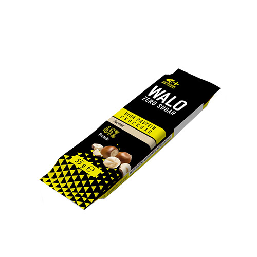 4+ NUTRITION Walo Zero Sugar High Protein CrockBar - 55g