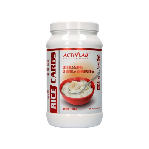 ACTIVLAB Rice Carbs - 1000g - Bouillie Ryżowy