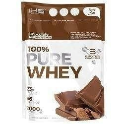 IRON HORSE 100% Pure Whey - 2000g - SOLDES - 14-03
