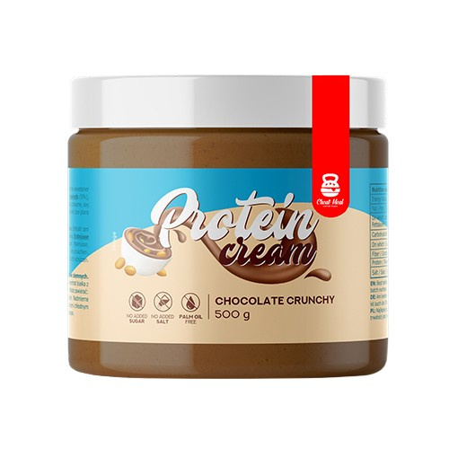 Cheat Meal Nutrition Protein Cream - Crème protéinée - 500g