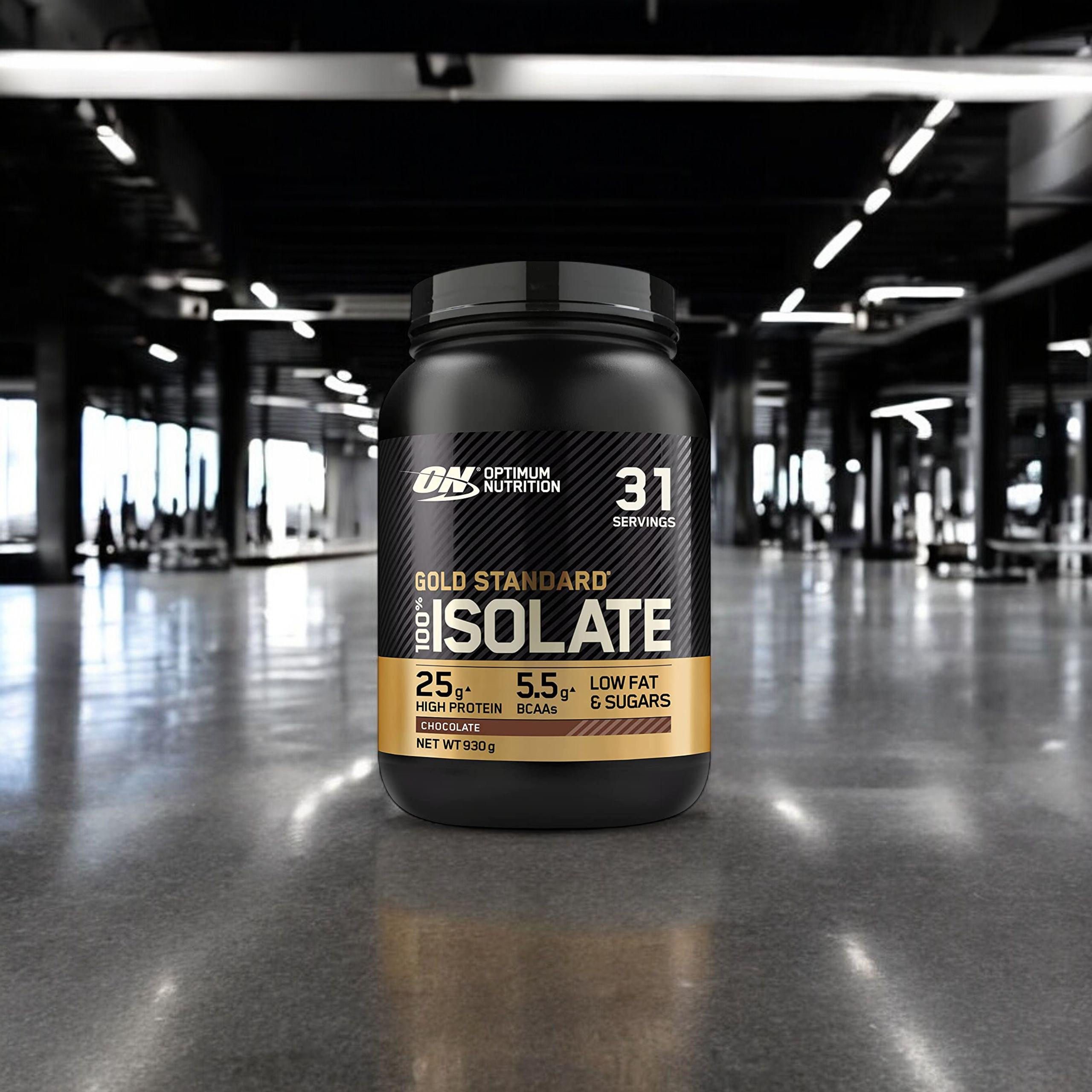 OPTIMUM NUTRITION Gold Standard 100% Isolate - 930g