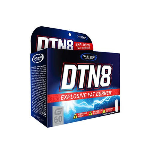 GASPARI NUTRITION DTN8 - 60caps