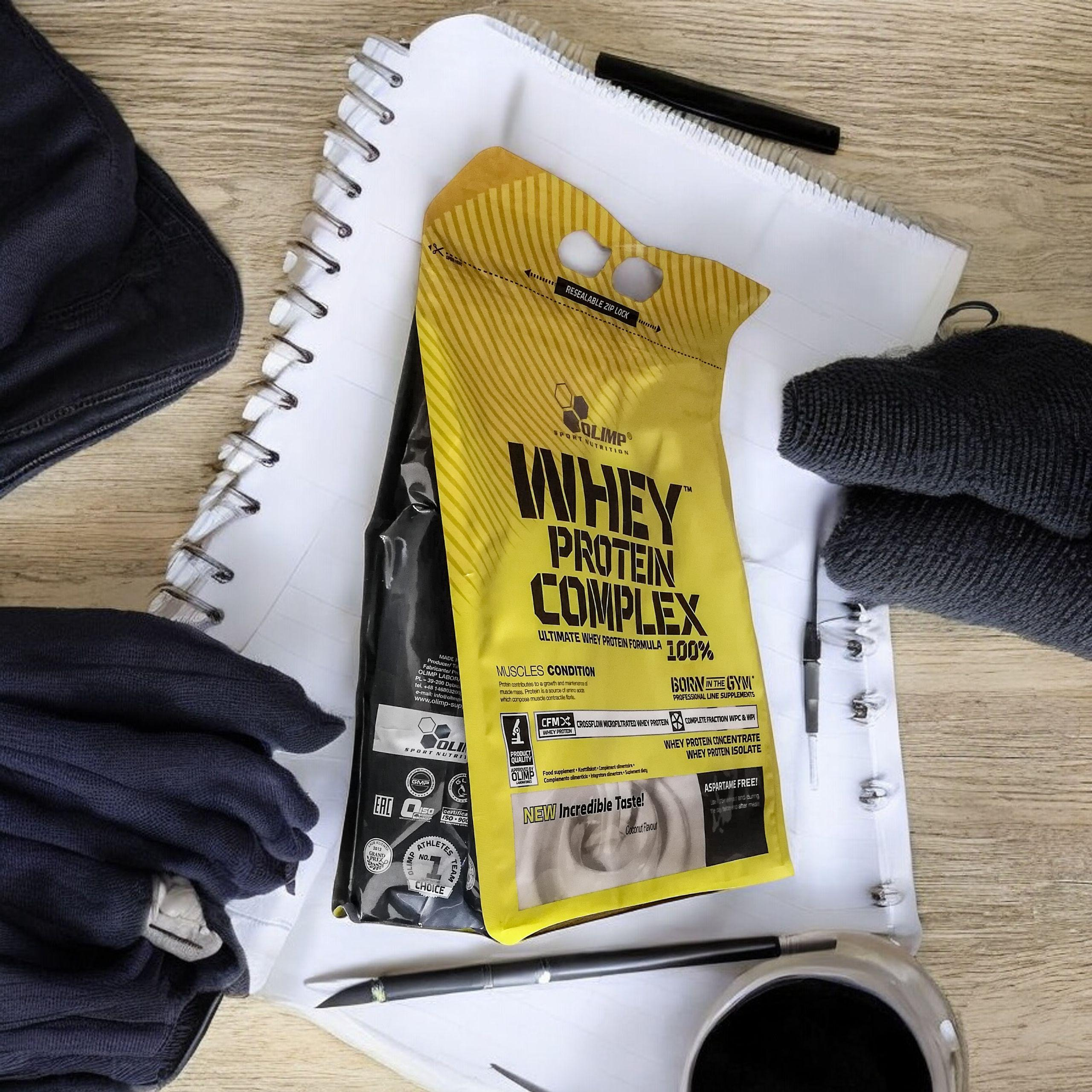 OLIMP Whey Protein Complex 100% - 2270g