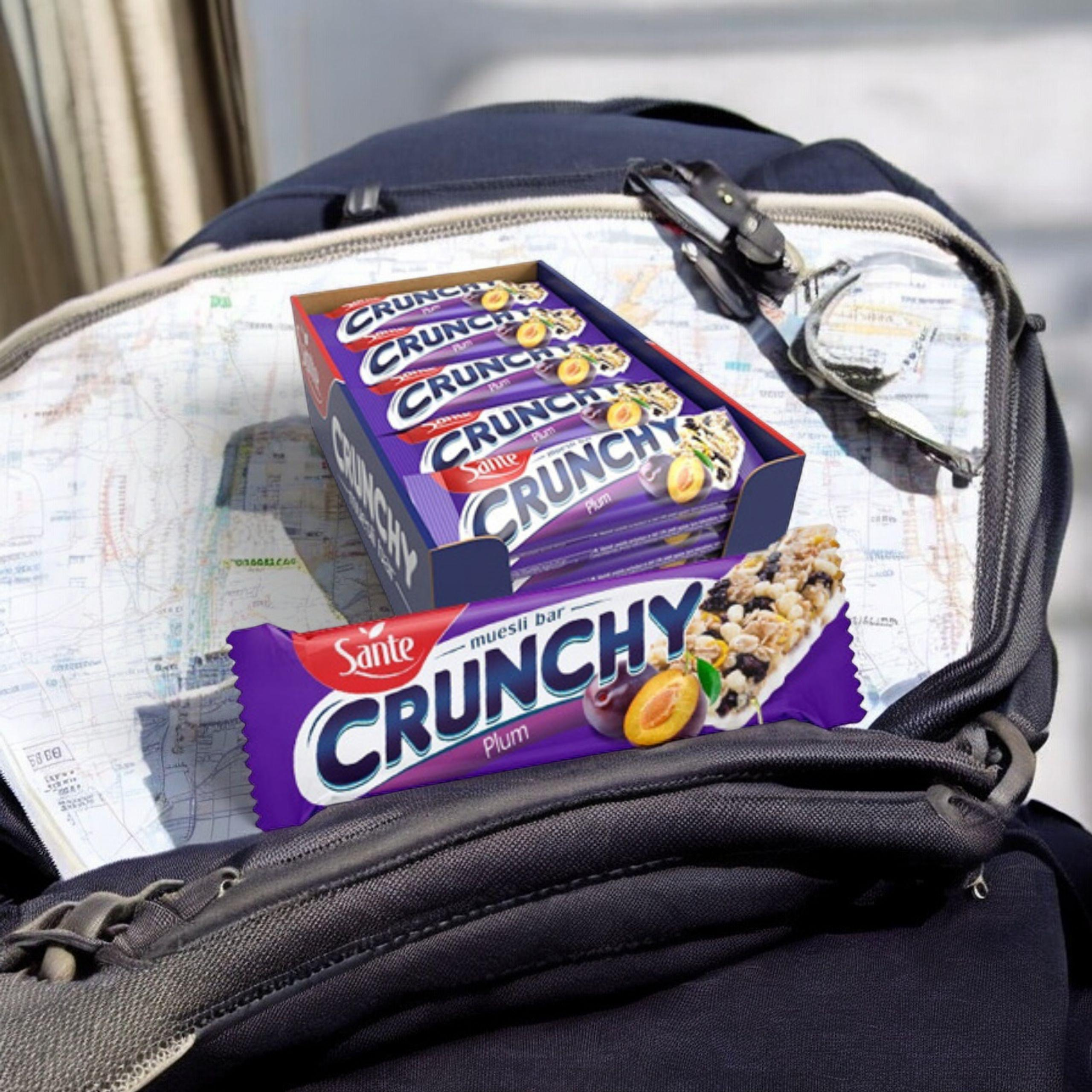 SANTE Baton Crunch - 25x 40g