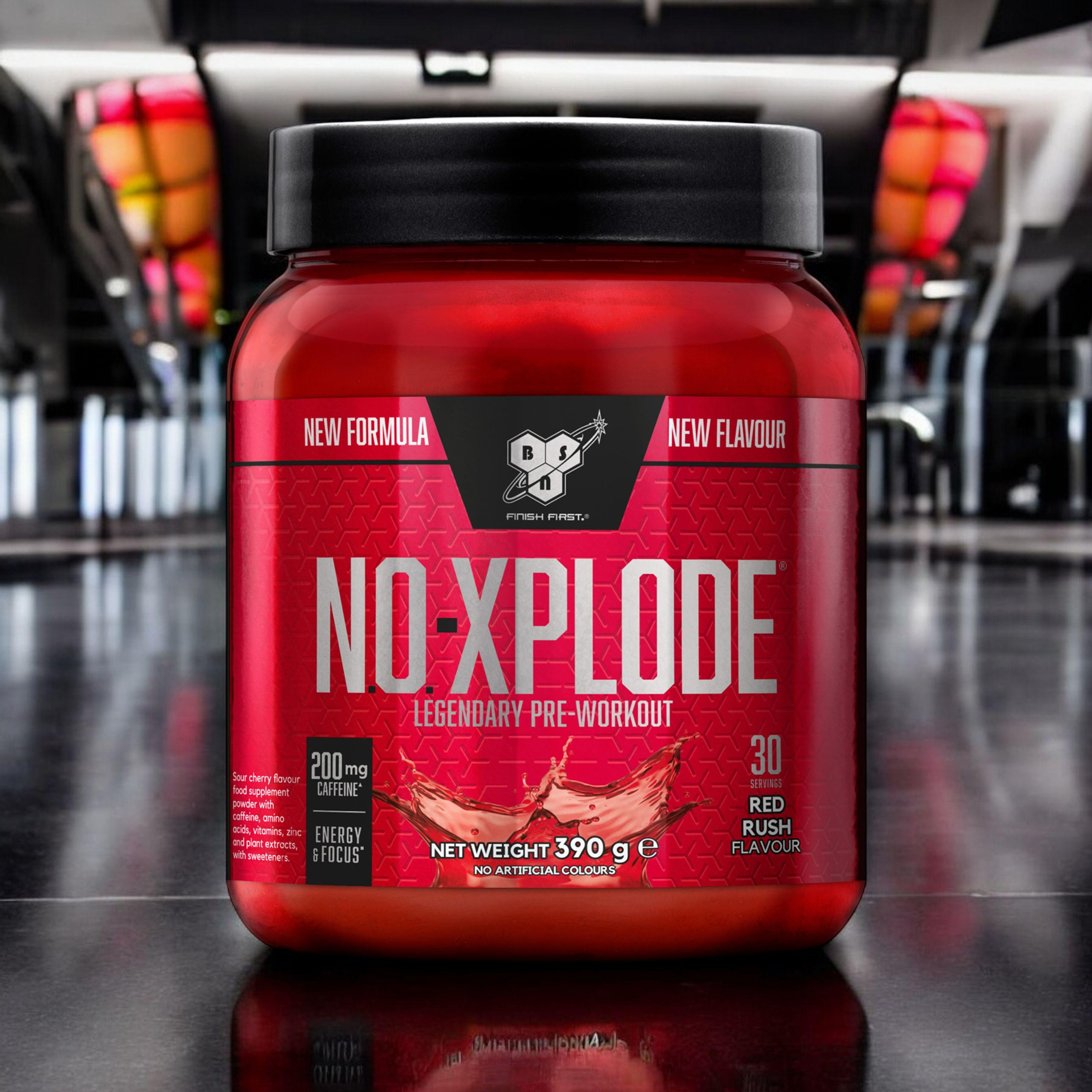 BSN No Xplode - 390g