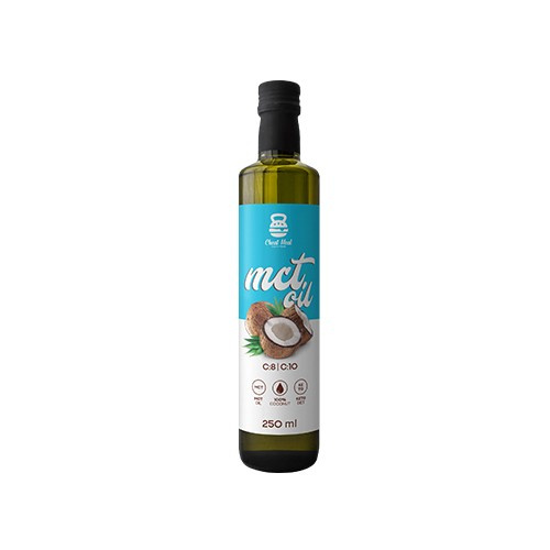 Cheat Meal Nutrition MCT Oil 60/40 - 250ml - VENTE