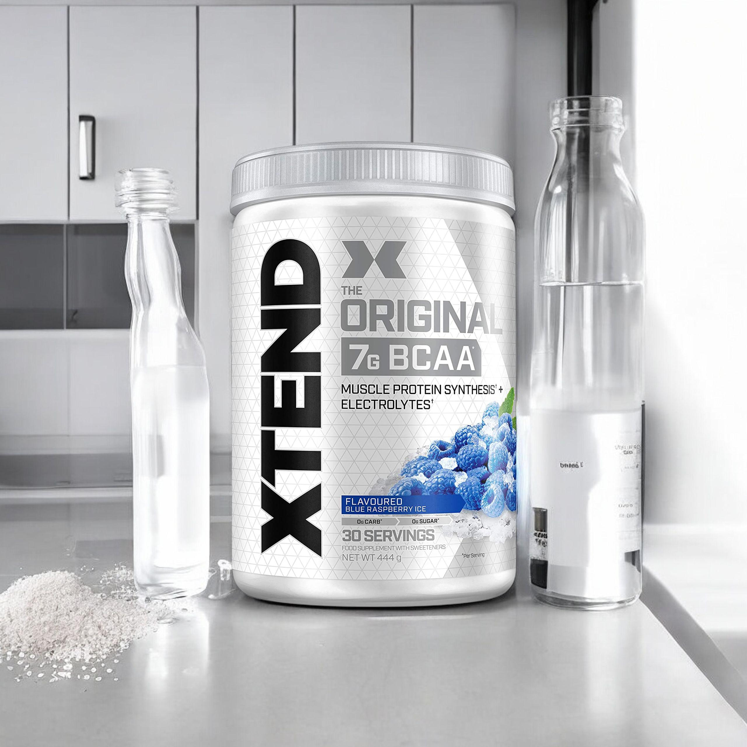 XTEND Xtend BCAA - 432g - SOLDES - 20-03