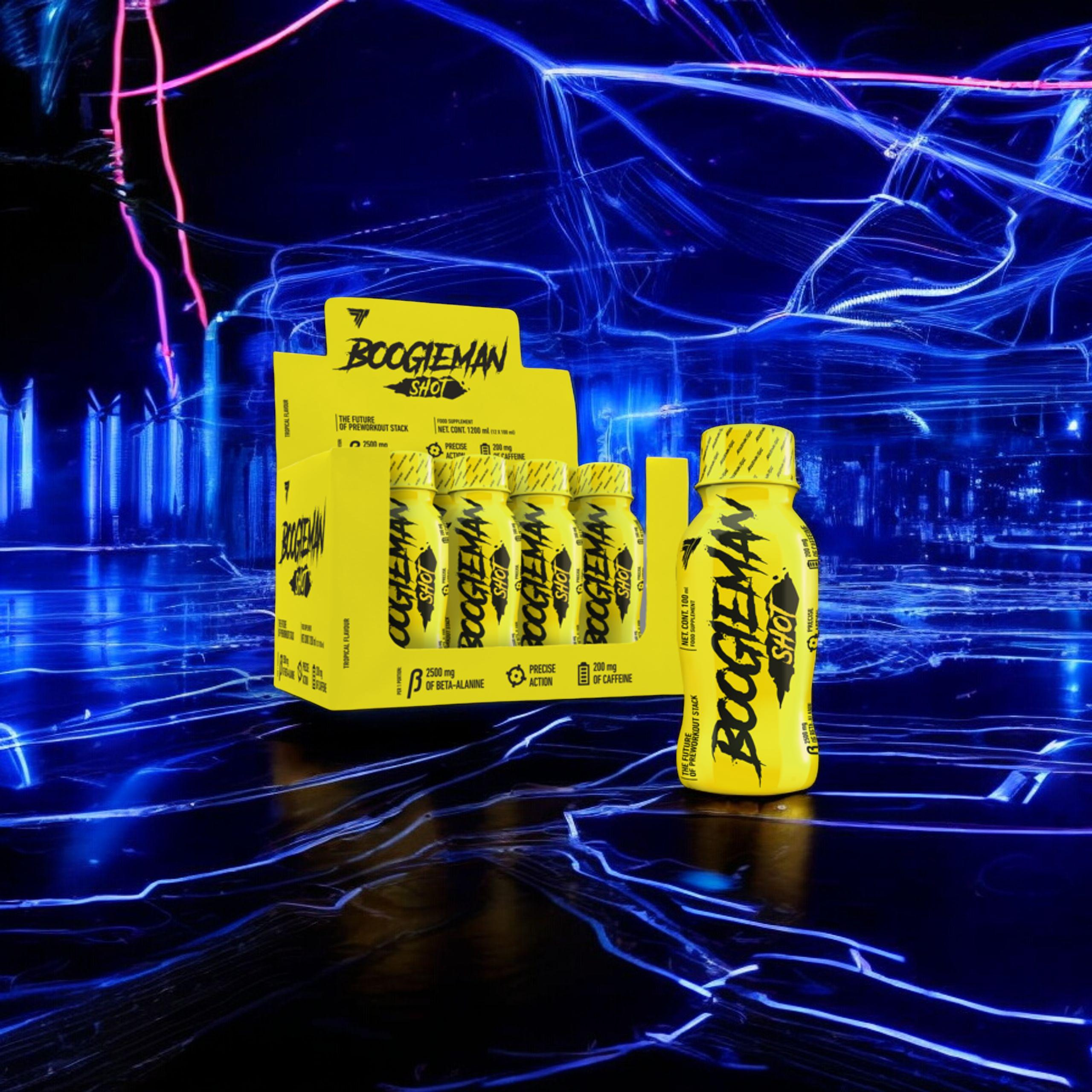 TREC - Boogieman - 12x 100ml 