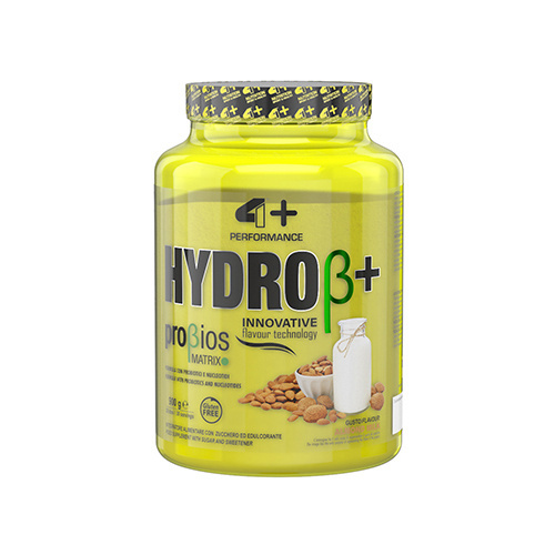 4+ NUTRITION HYDRO+ Probiotics - 900g