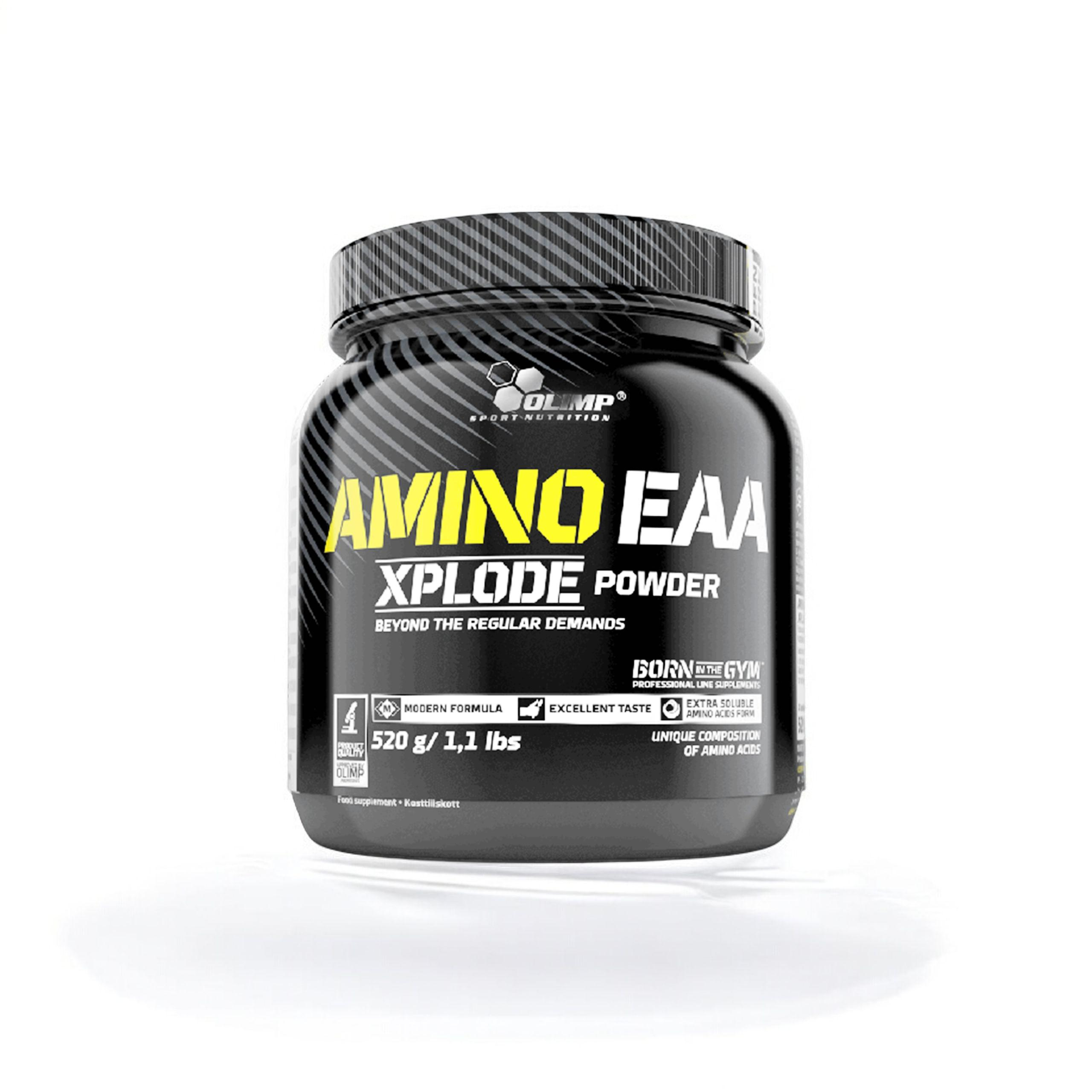 OLIMP Amino EAA Xplode - 520g