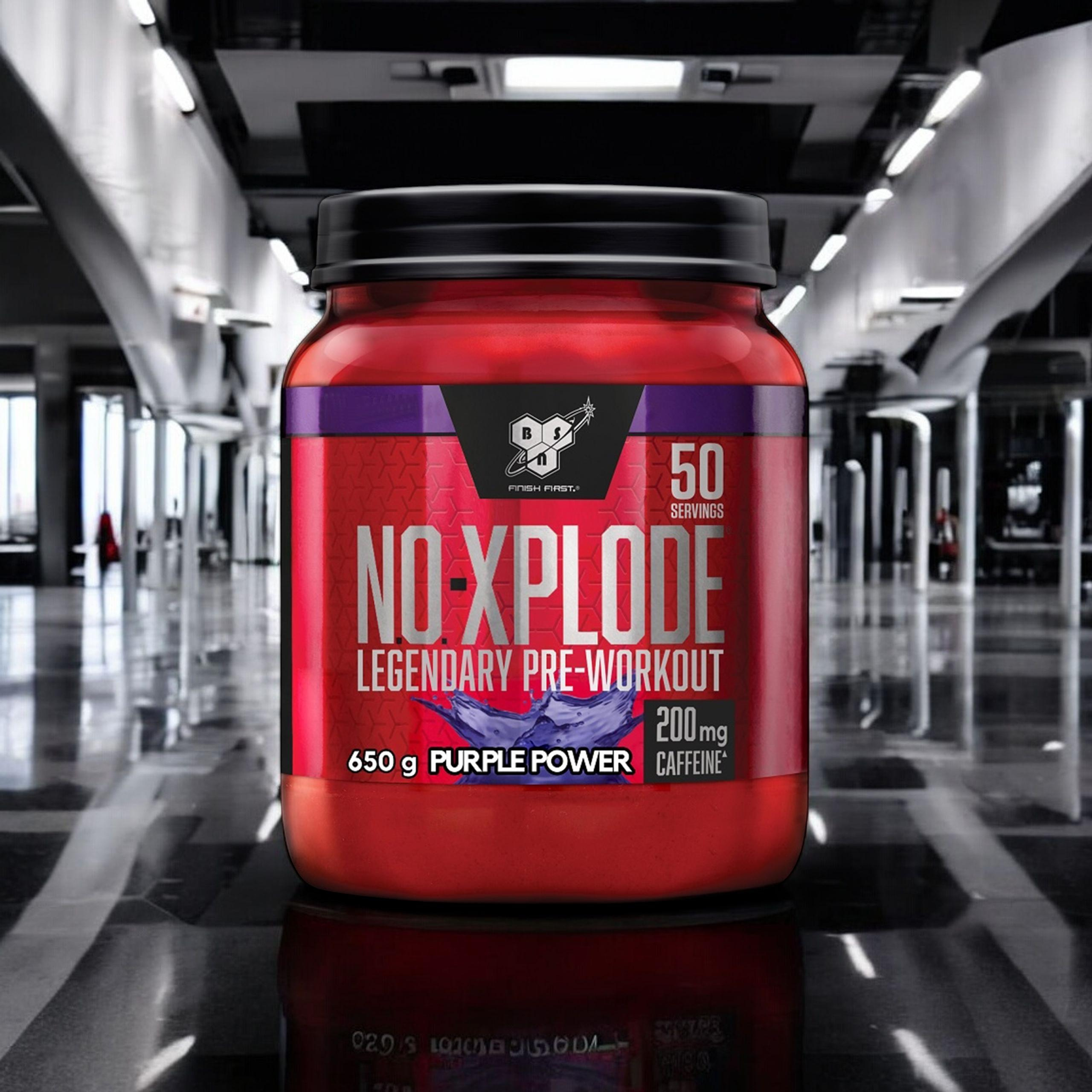 BSN No Xplode - 650g