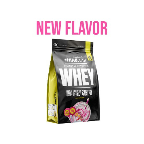 HIRO.LAB Instant Whey Protein - 750g - VENTE - 31-03
