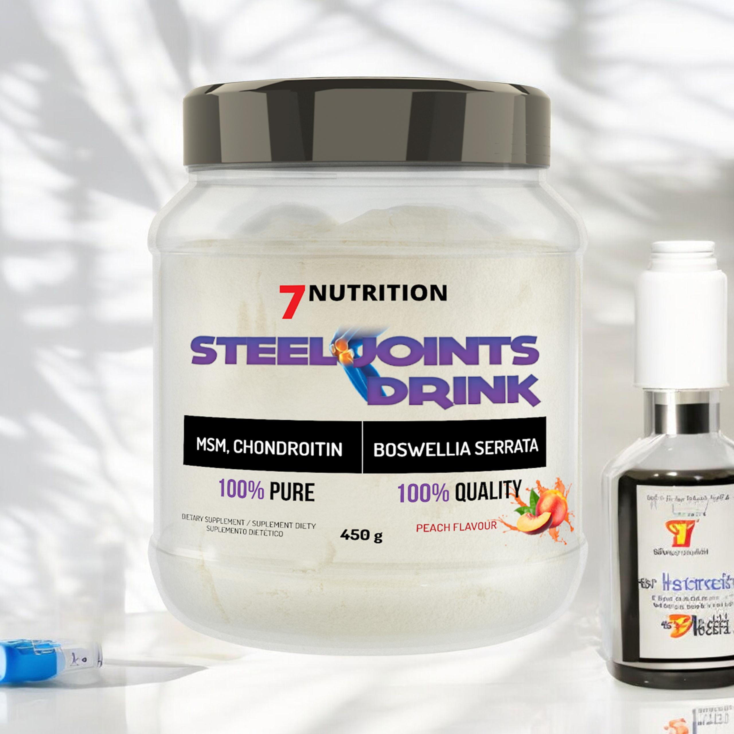 7 NUTRITION Steel Joints Drink - 450g