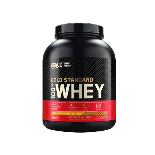 OPTIMUM NUTRITION Whey Gold Standard - 2270g