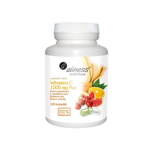 ALINESS Vitamine C 1000mg - 100caps