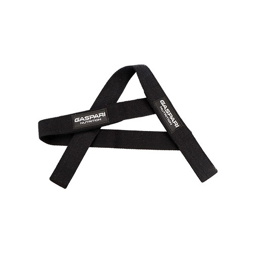 GASPARI NUTRITION Cotton Straps - Sangles do podnoszenia ciężarów