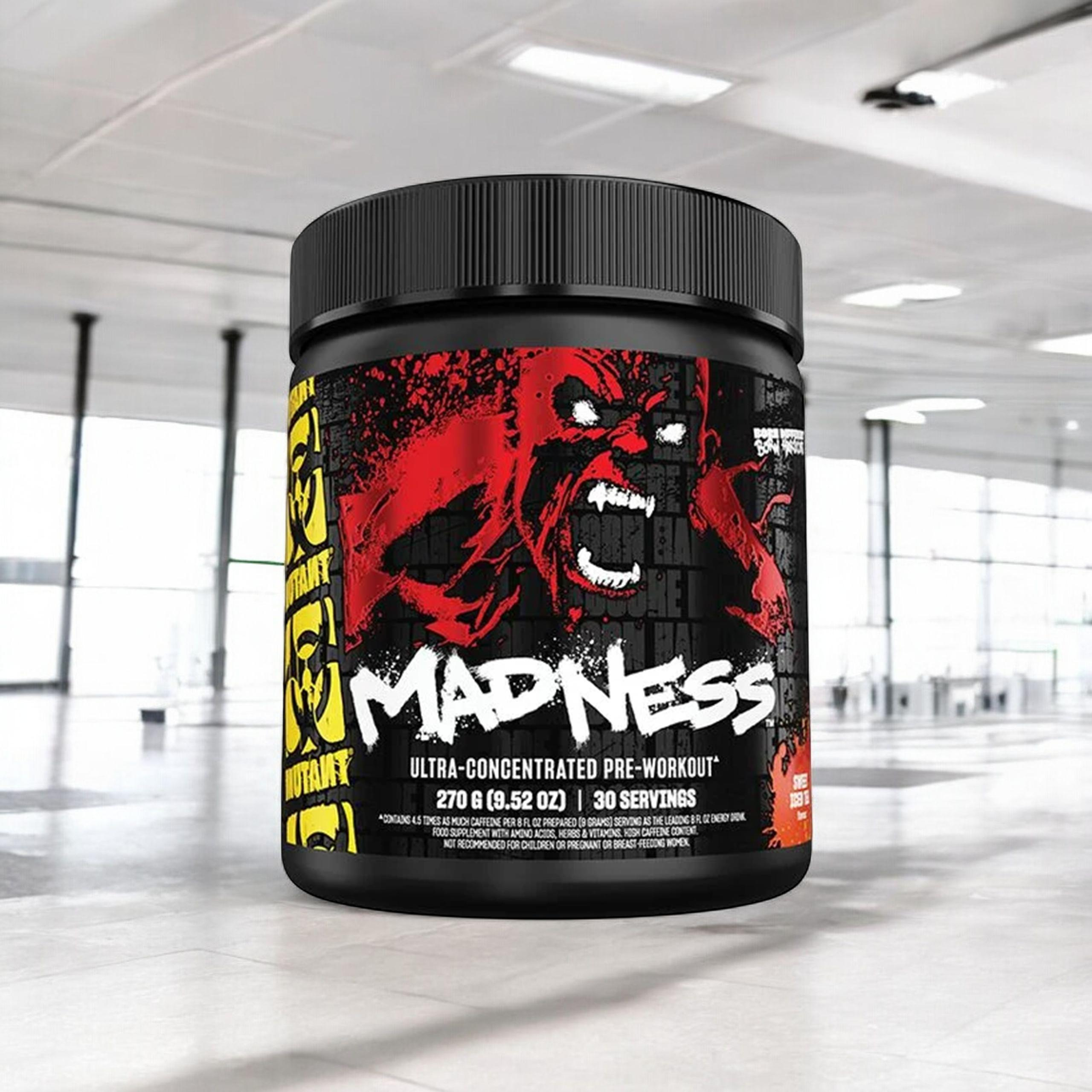 MUTANT Madness New - 270g