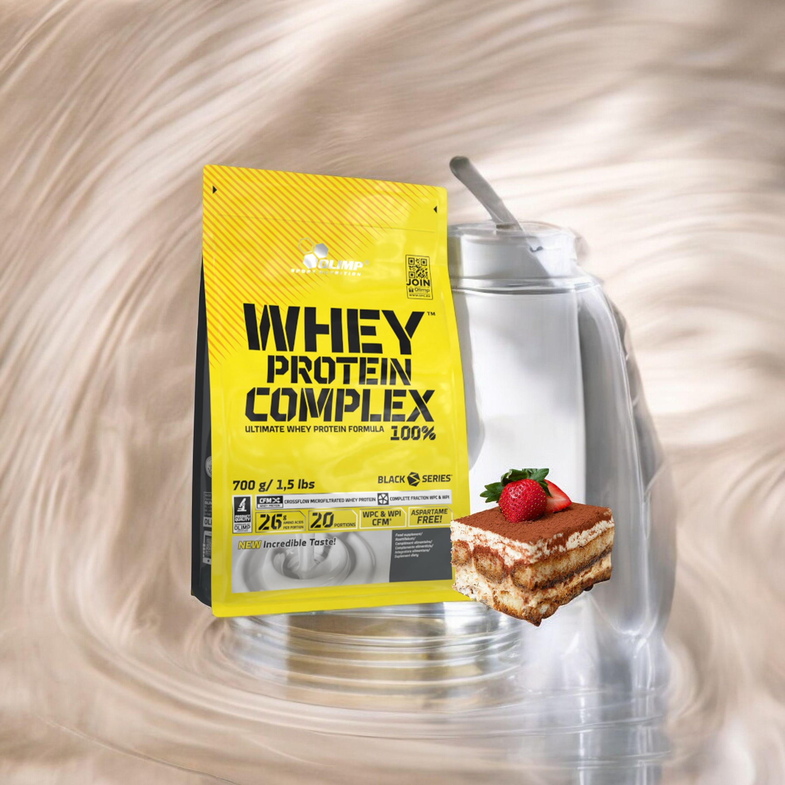 OLIMP Whey Protein Complex 100% - 700g