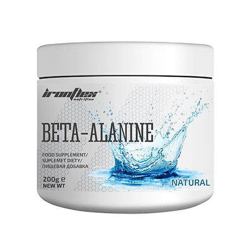 IRONFLEX Beta Alanine - 200g
