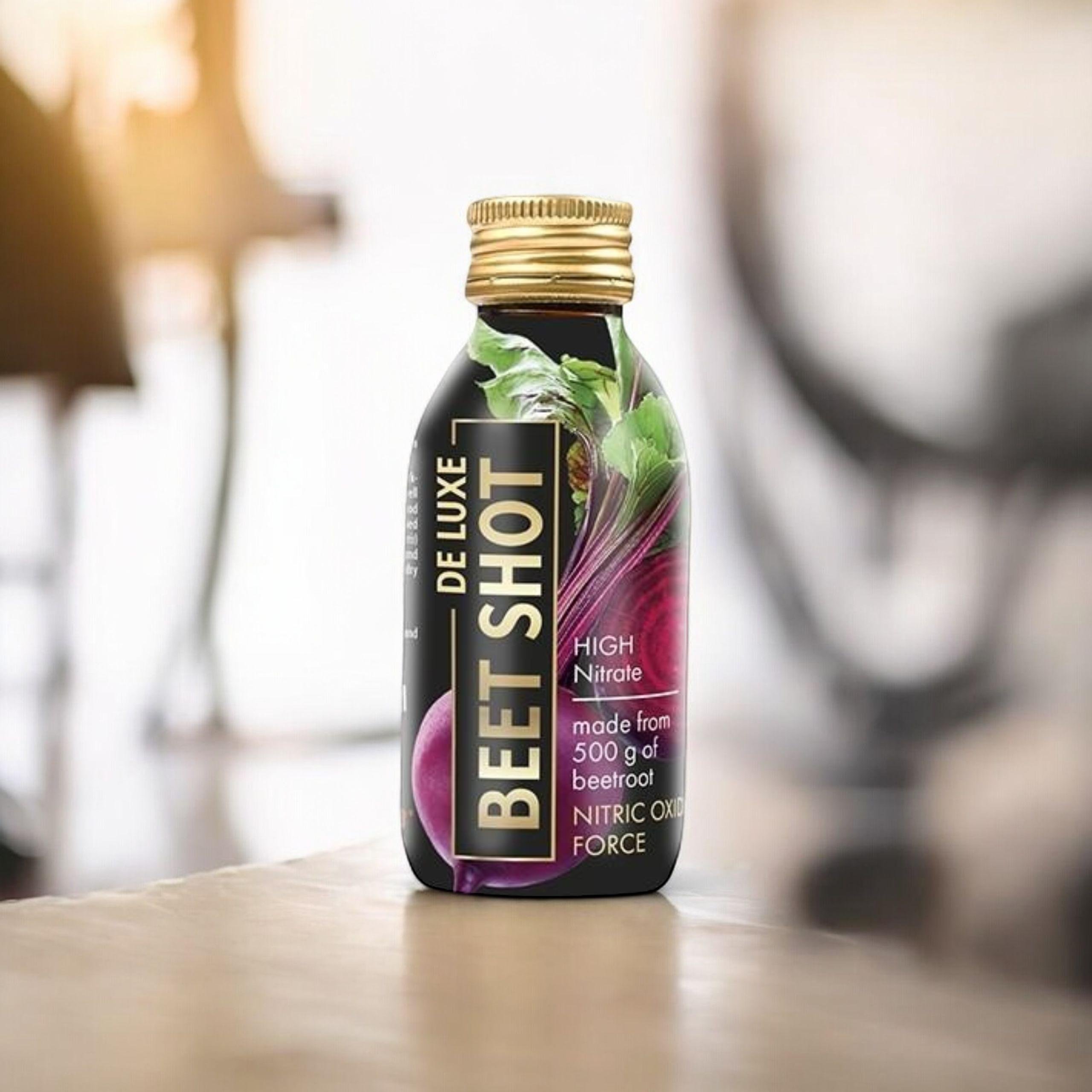 ACTIVLAB - Shot de betterave - 80ml x12