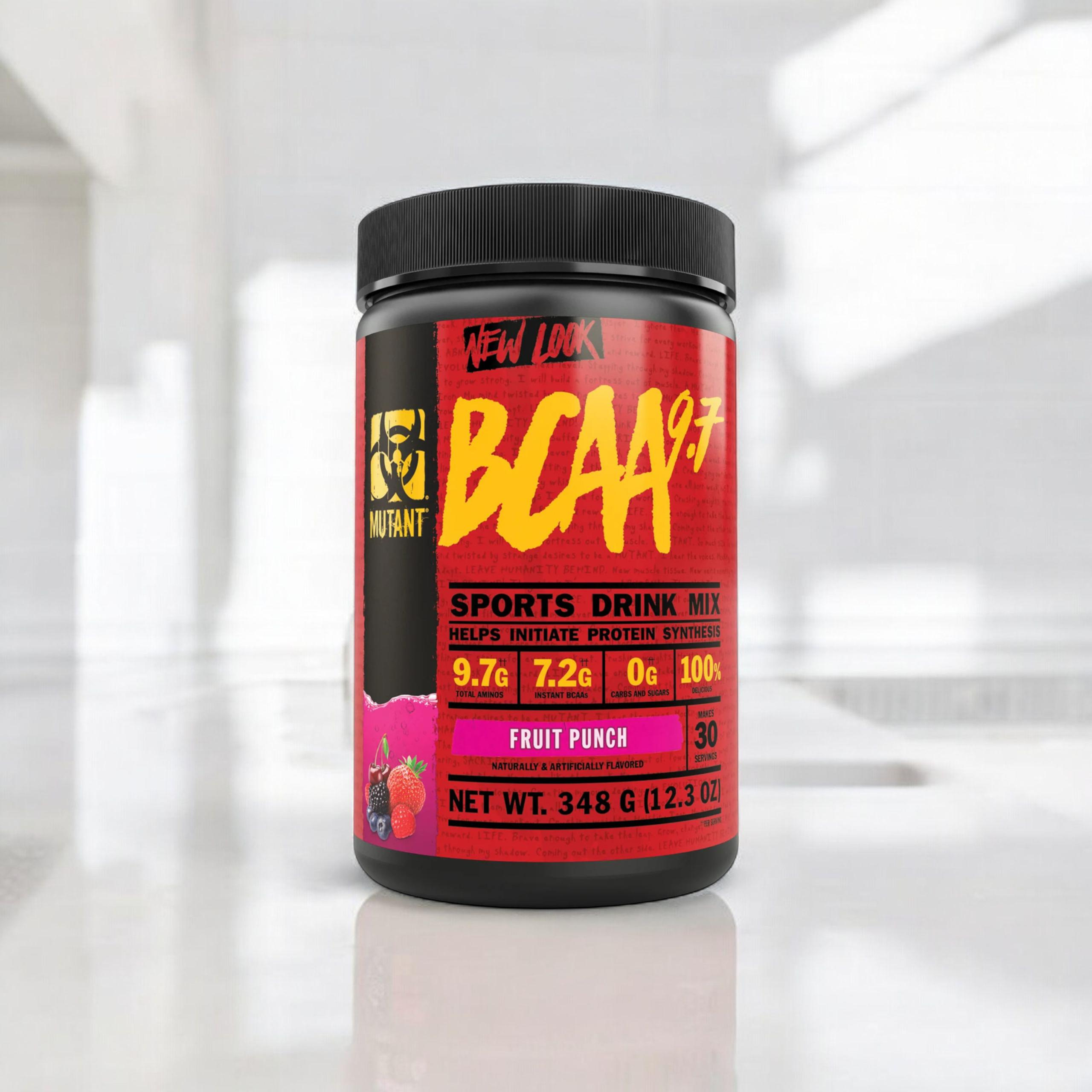 MUTANT BCAA 9.7 - 348 g