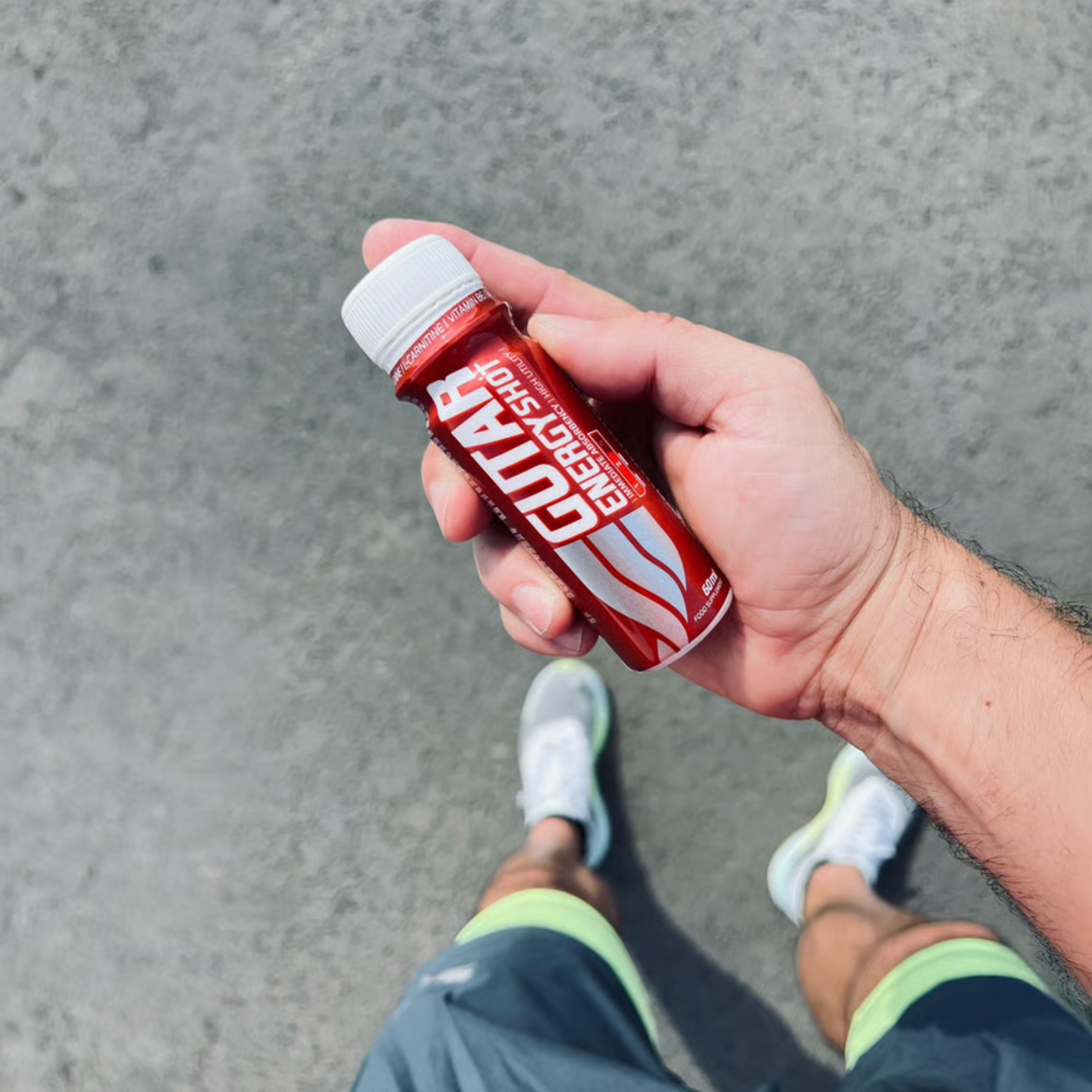 NUTREND - Gutar Energy Shot - 20x 60 ml