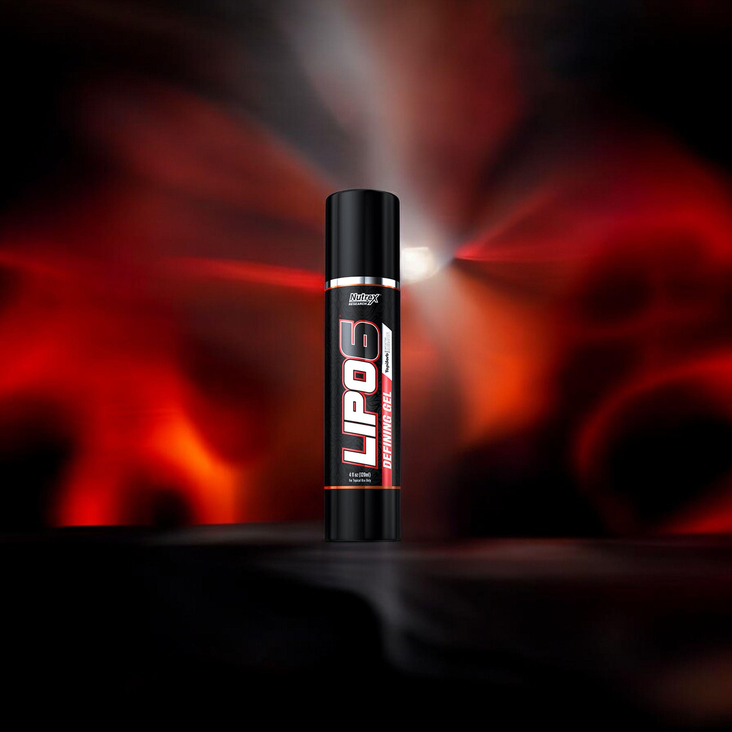NUTREX Lipo 6 Defining gel - 120ml