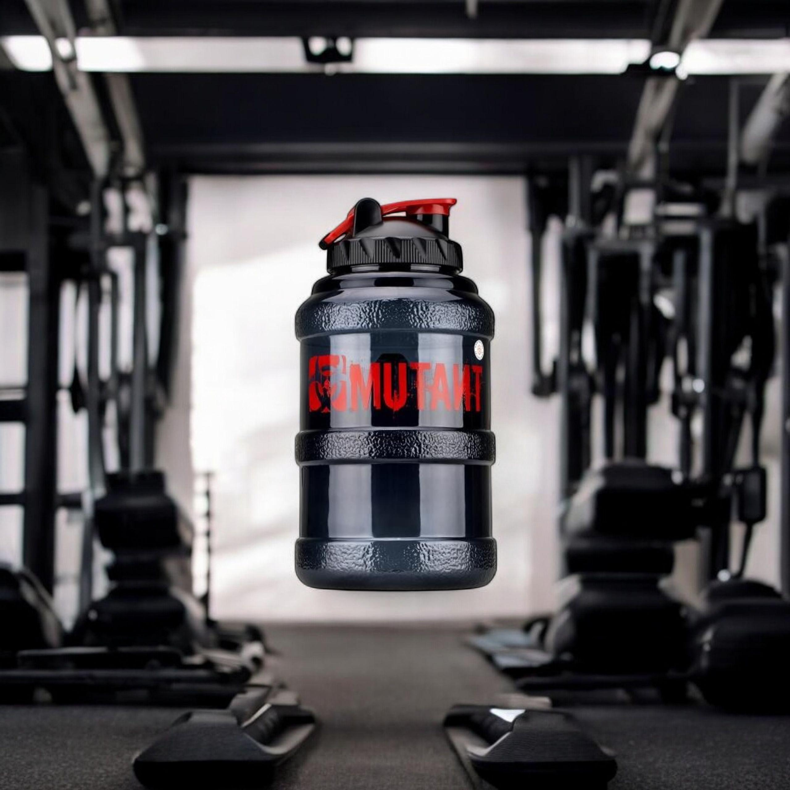 MUTANT - Méga Tasse - 2600ml - Noir Rouge