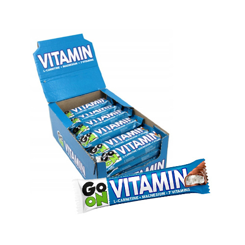 SANTE - Go On Vitamin - 24x 45g - Noix de coco