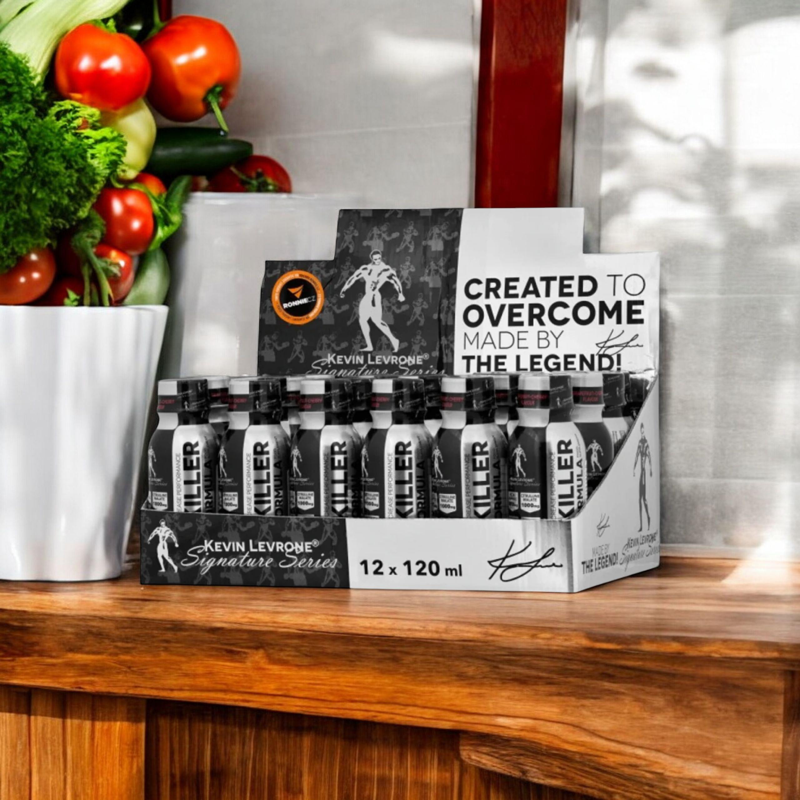 KEVIN LEVRONE Fat Killer Shot 2 in 1 - 120ml