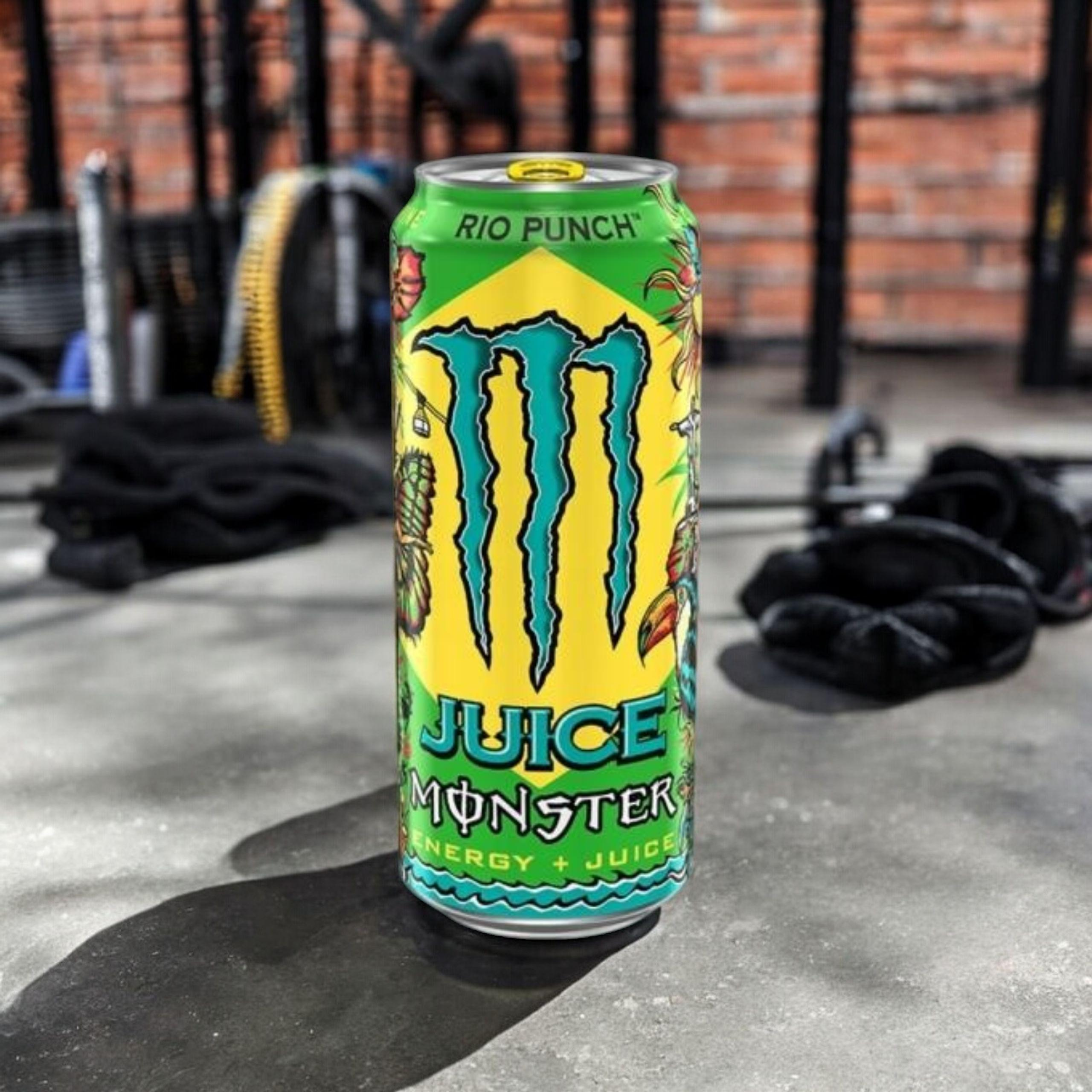 BOISSONS - Rio Punch - 500ml