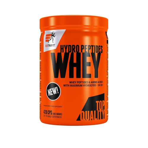 EXTRIFIT - Peptides Whey - 420 gélules