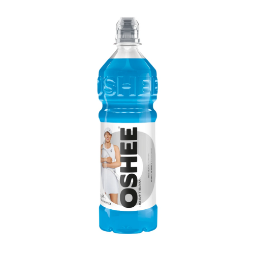 OSHEE - Boisson Isotonique - 750ml - Multifruits