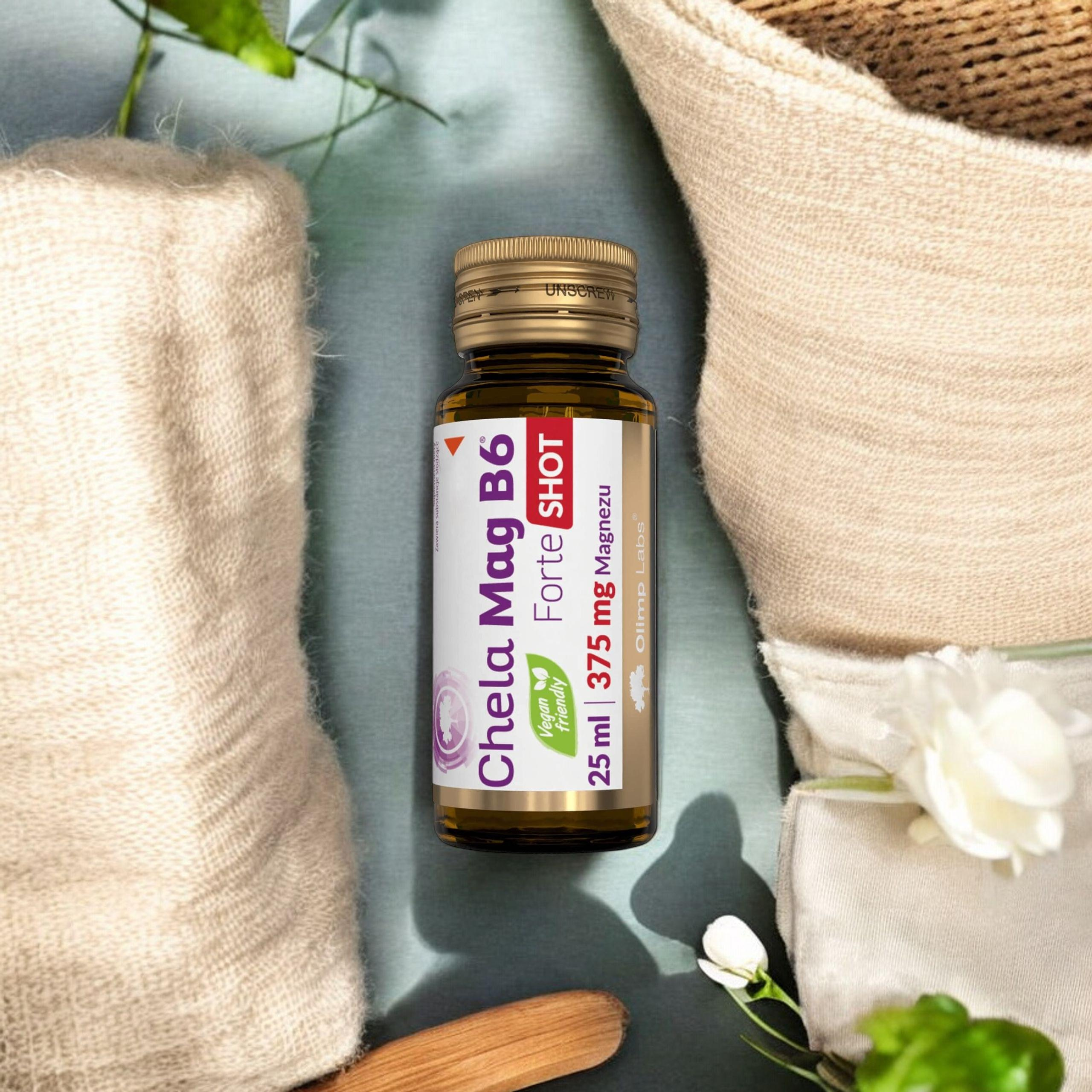 OLIMP - Chela-Mag B6 Forte Shot - 25ml - Orange