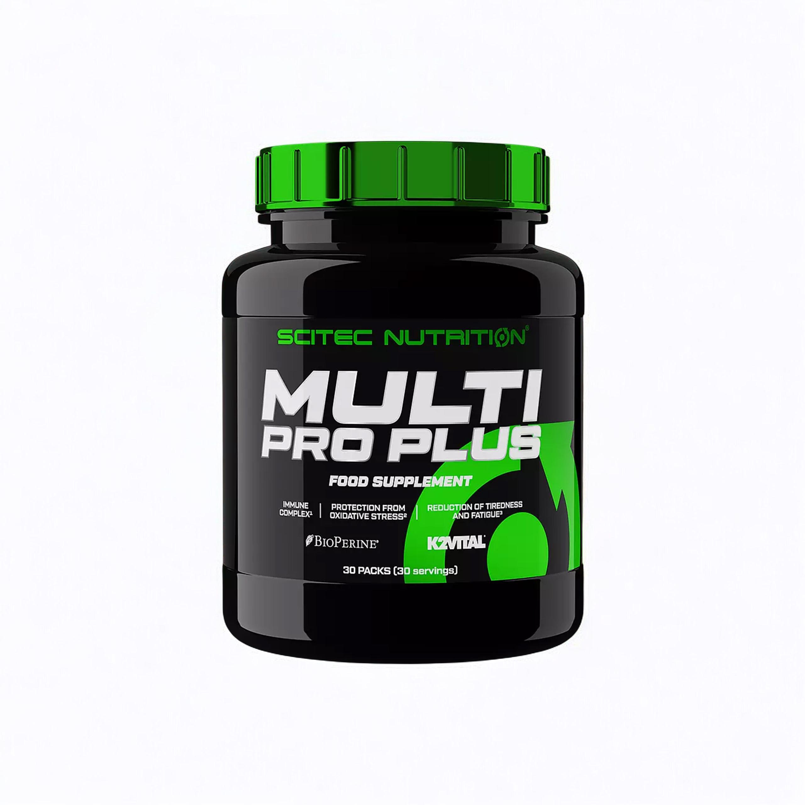 SCITEC Multi Pro Plus - 30saszetek