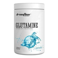 IRONFLEX Glutamine - 500g - Glutamine