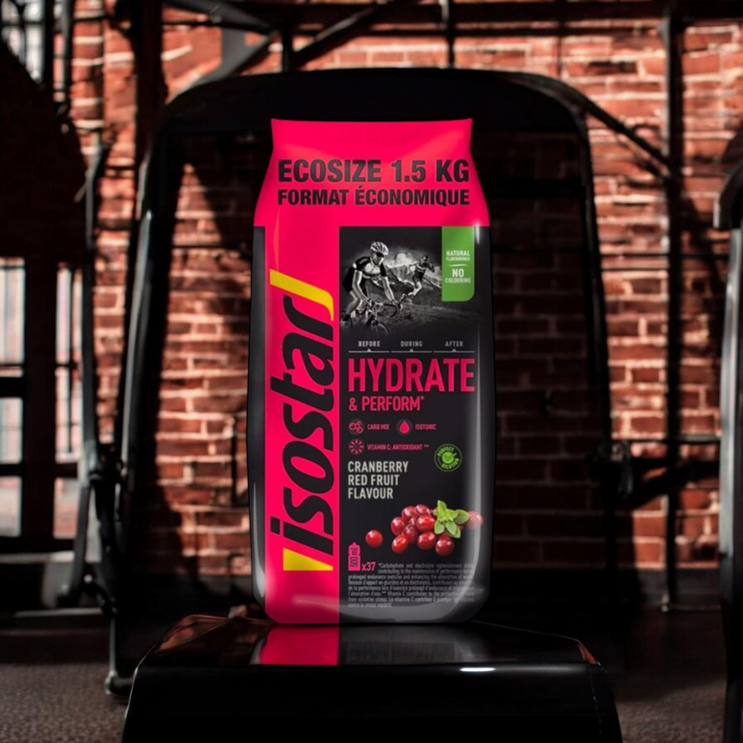 ISOSTAR Isostar Concentré - 1500g