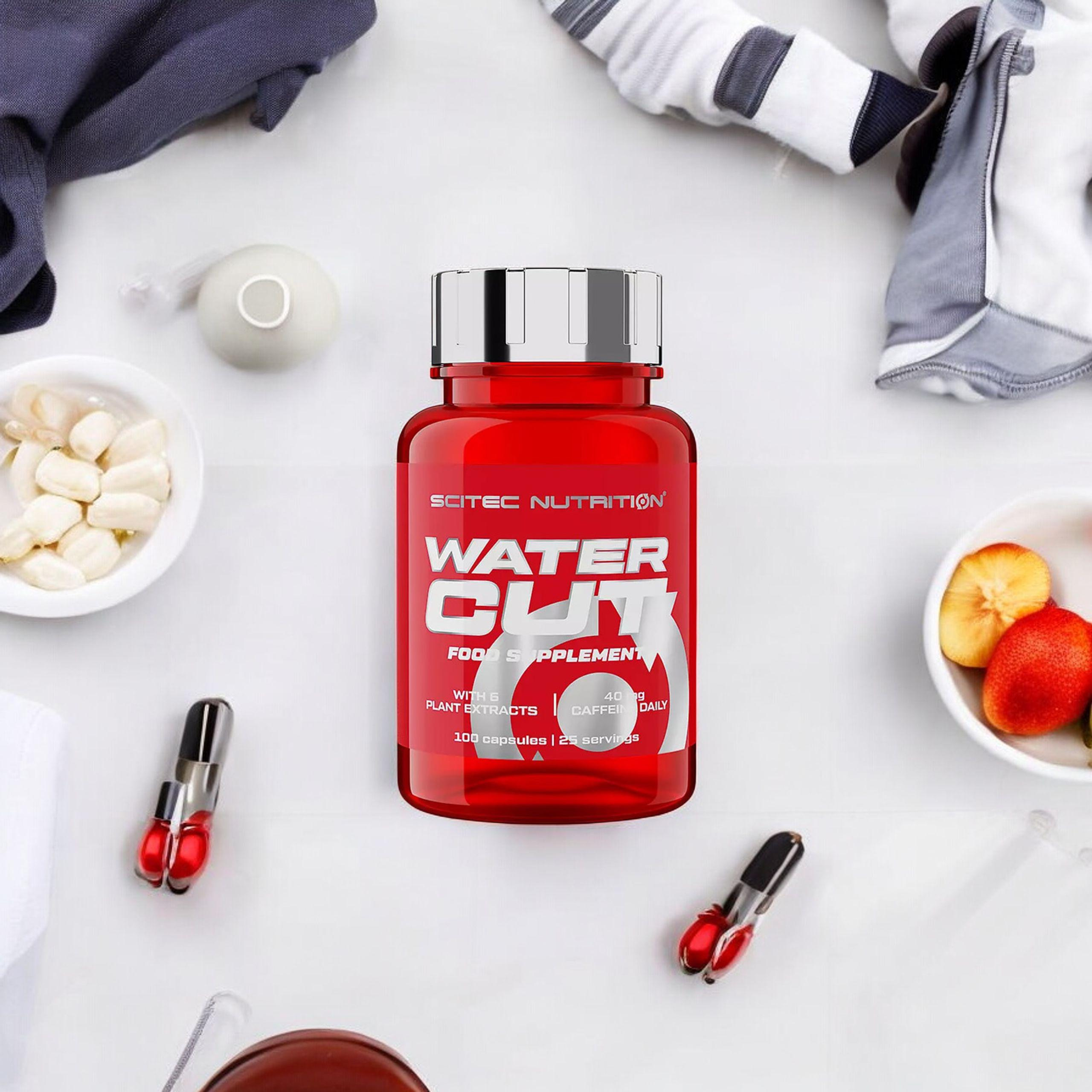 SCITEC Water Cut - 100caps