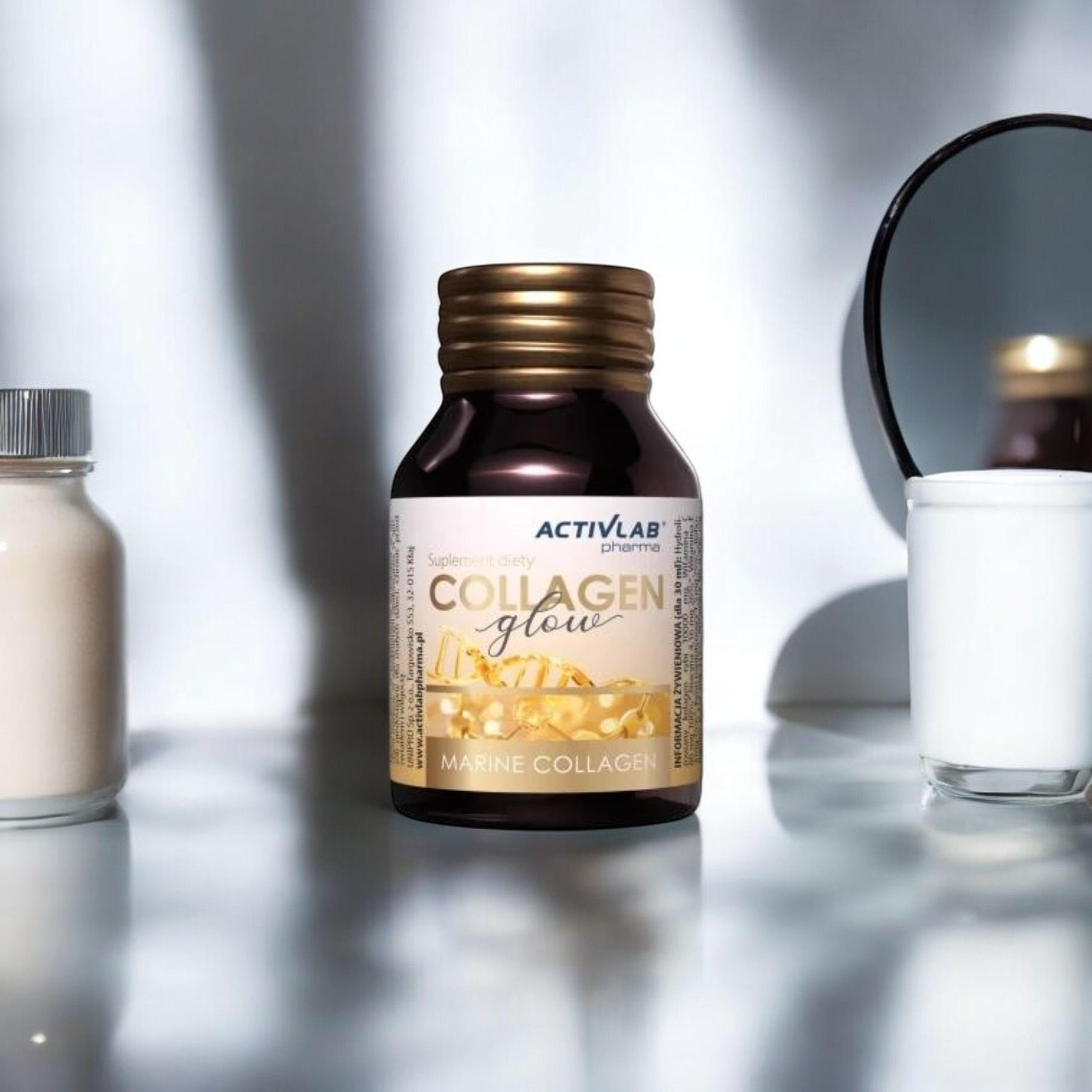 ACTIVLAB PHARMA - Collagen Glow Shot - 30ml - Marin