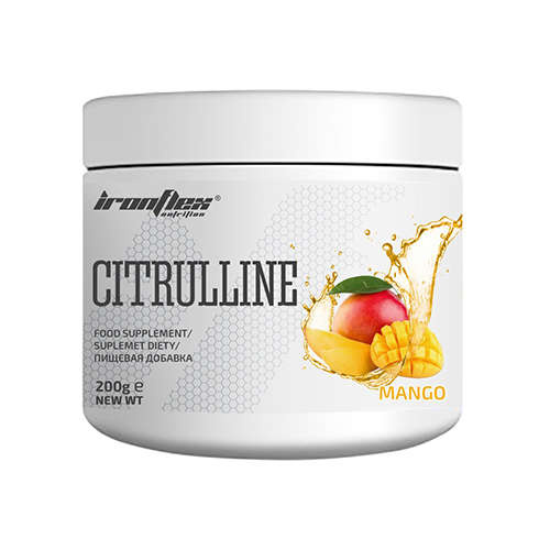 IRONFLEX Citrulline - 200g - Mango